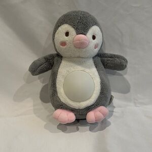 Music Penguin Plush Toy